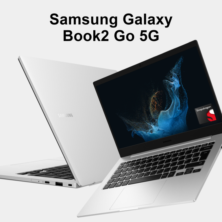 Samsung Galaxy Book2 Go 5G