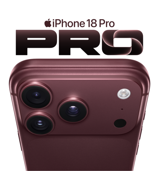 Apple iPhone 18 Pro Max