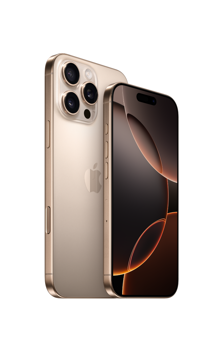Apple iPhone 16 Pro Max