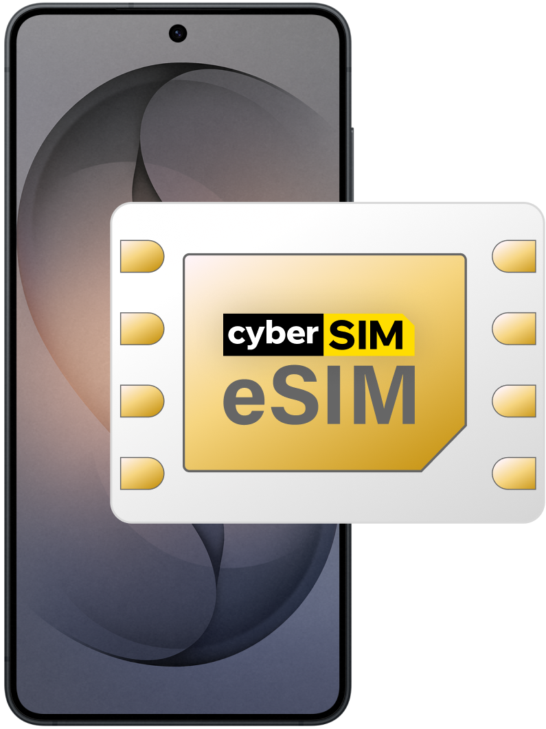 cyberSIM eSIM