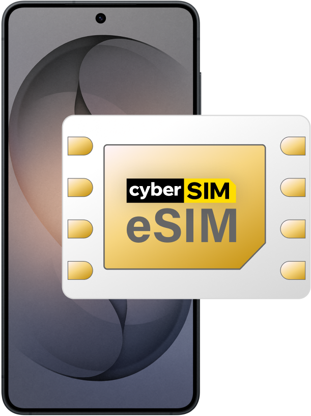 cyberSIM eSIM