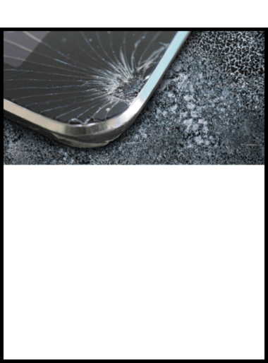 Handyversicherung mit schneller Schadensregulierung