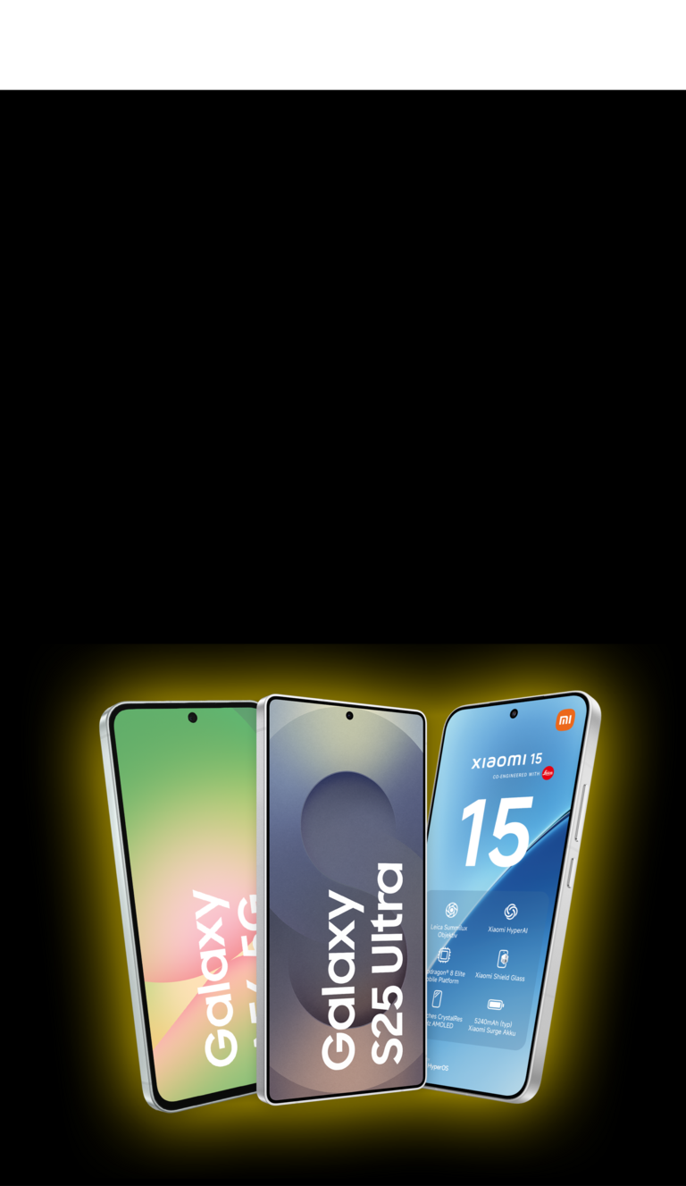 Android Smartphones