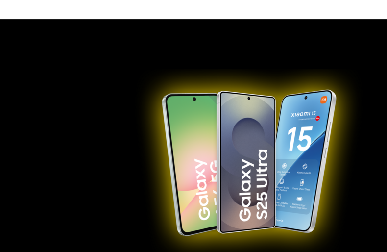 Android Smartphones