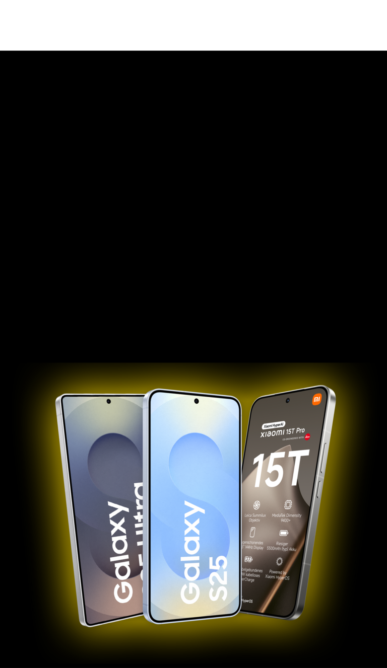Android Smartphones